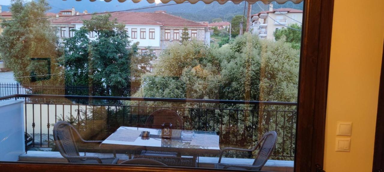 Luxury Apartment Olympus Mountain View Litóchoron Eksteriør billede